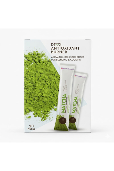 kademgiller Matcha Premium 20 Şase