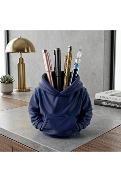 Hoodie kalem kutusu kalemlik dekoratif