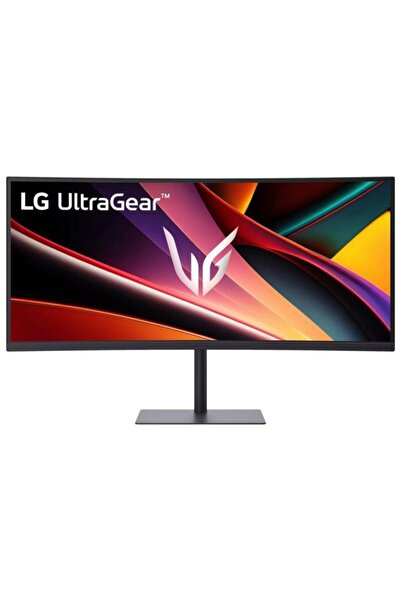 LG 34G630A-B Monitor curbat ultrawide WQHD de 34 de inci, 240Hz, USB-C