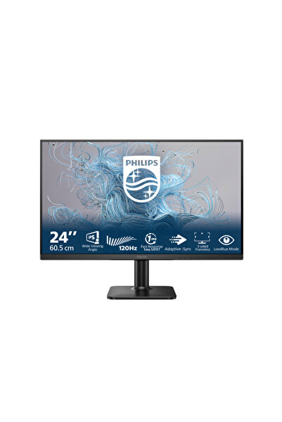 Philips 24E2N1110/00 Monitor IPS FHD de 23.8 ", 120Hz, 1ms MPRT