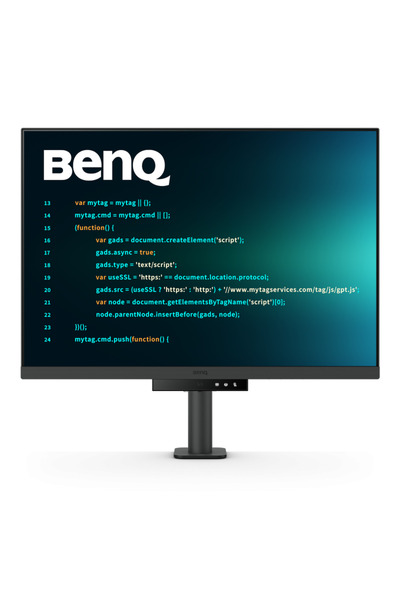 BENQ Monitor RD280UA 28 " 3:2 IPS 4K cu USB-C 90W PD