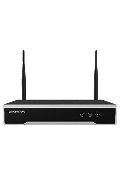 Hikvision DS-7104NI-K1/W/M(C) NVR IP cu 4 canale, 4MP, cu Wi-Fi