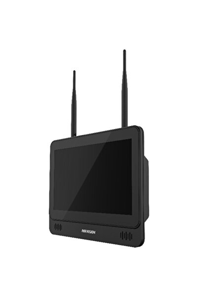 Hikvision DS-7604NI-K1/W NVR Wi-Fi 4K cu 4 canale, 1 SATA, până la 6TB