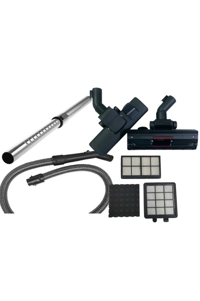 CLEANPOWER Σκούπα σακούλας σκόνης Stilevs Spektron, ολόκληρο σετ