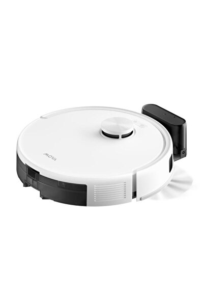 MOVA Aspirator robot cu mop E20S Pro RLE23SA, 13000Pa, 3200mAh, 3DAdapt‚Ñ¢ Ob...