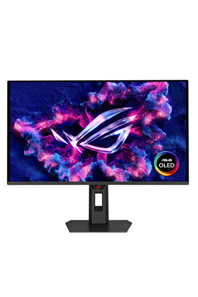 ASUS ROG XG27AQDNG Monitor de gaming QD-OLED de 26,5 inci, QHD 360Hz