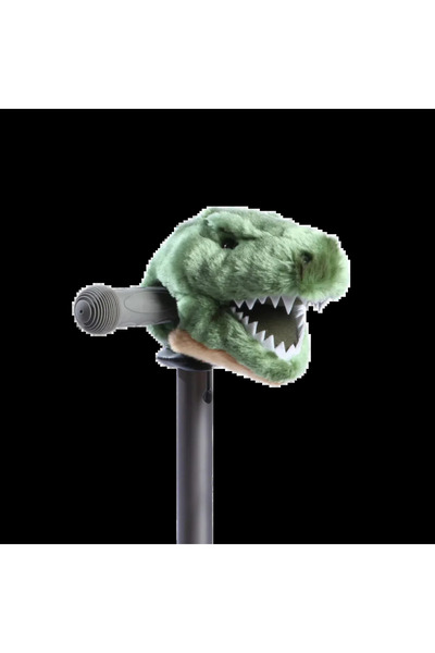 wild&soft Мека капачка за кормило T-Rex, премиум аксесоар за детски тротинетк...