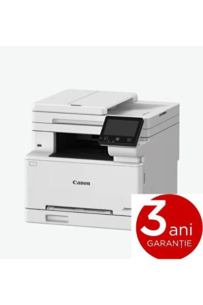 Canon i-SENSYS MF664Cdw Imprimantă multifuncțională laser color, Wi-Fi, duplex