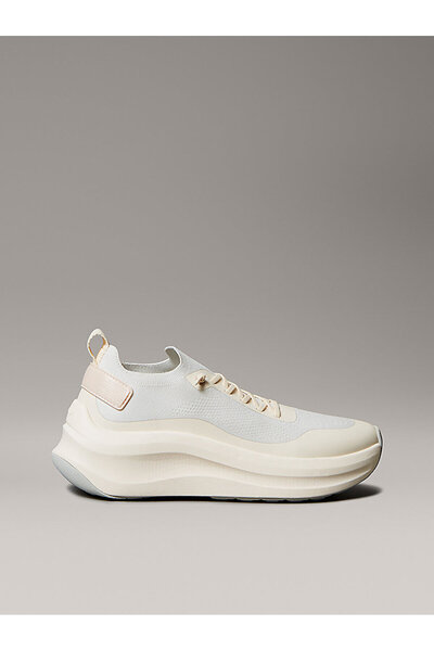 Calvin Klein Mesh Chunky Runner Sock Sneakers