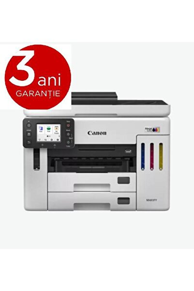 Canon MAXIFY GX7140 Imprimantă multifuncțională color cu jet de cerneală A4, ...