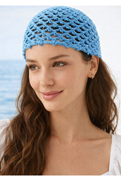 meryemin butiği Hand-knitted hat