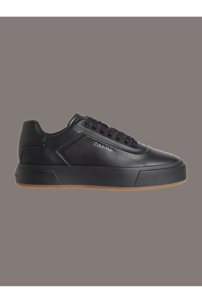 Calvin Klein Kadın Basket Cupsole Oxford Sneaker