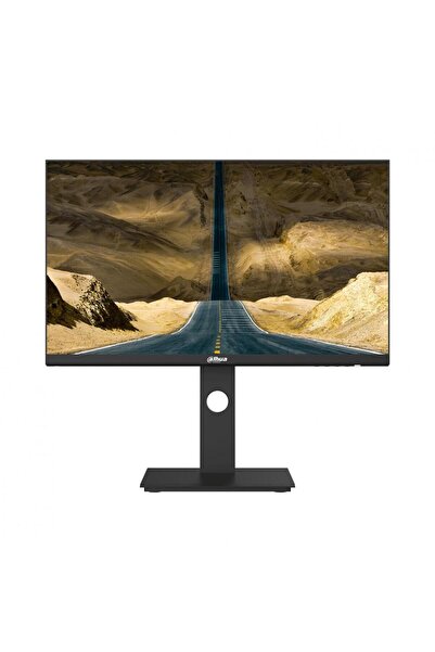 DAHUA Monitor IPS QHD de 27 inch, 75Hz, USB-C 65W PD, reglabil pe înălțime