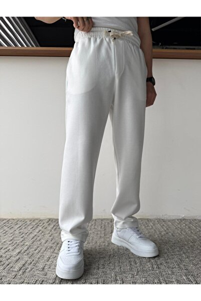 Beylerce Double Face Fabric Comfortable Fit Tracksuit