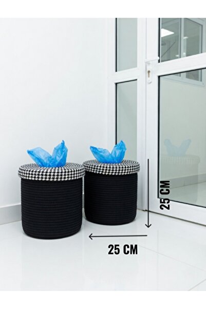 SARDA 2-Piece Shoe Covers Basket