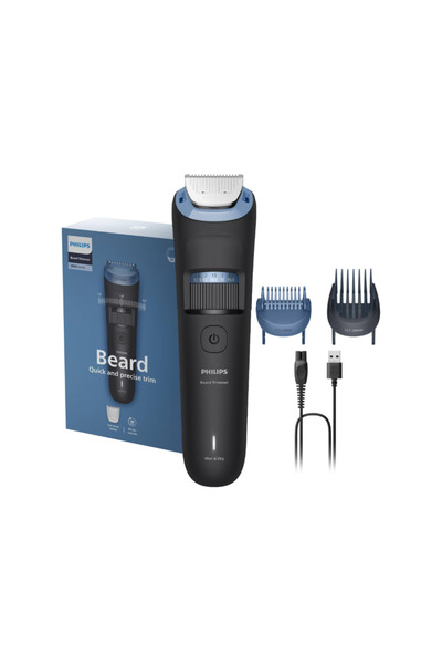 Philips Κουρευτική μηχανή για γένια Bt3660/15