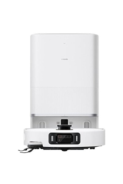 Xiaomi Aspirator robot 5 Pro cu stație de golire automată, 5200mAh, Alb