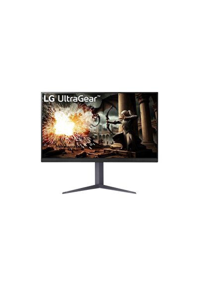 LG 32GS75Q-B Monitor de gaming QHD IPS de 31.5 ", 180Hz, 1ms