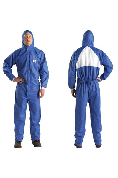 3M 4530 Προστατευτική Ολόσωμη Φόρμα (XL)