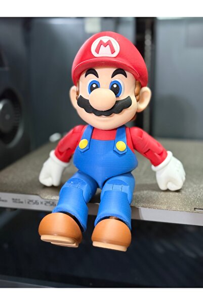 VİZYONAKSESUAR Super Mario Figür Oyuncak