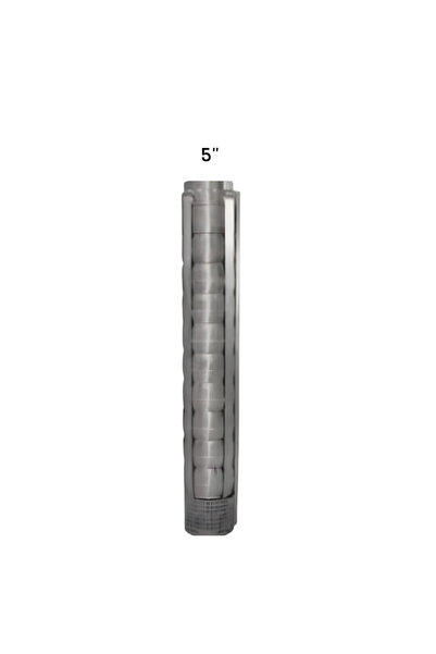 Uğur Bobinaj 5" 4 HP Dalgıç Pompa (35 TON)
