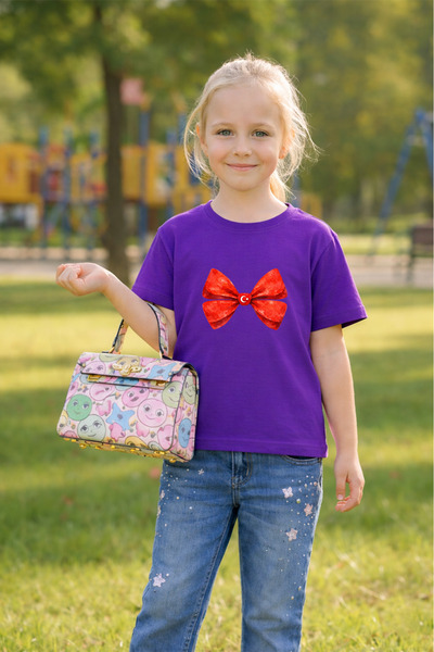 LORVEX Παιδικό μπλουζάκι 23 Απριλίου Unisex (Κορίτσια - Αγόρια) 100% βαμβακερ...