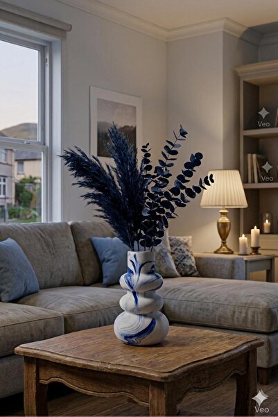 Babayani Outdoor Flow Series Atlantis Decorative Vase – Special Design (30 cm)