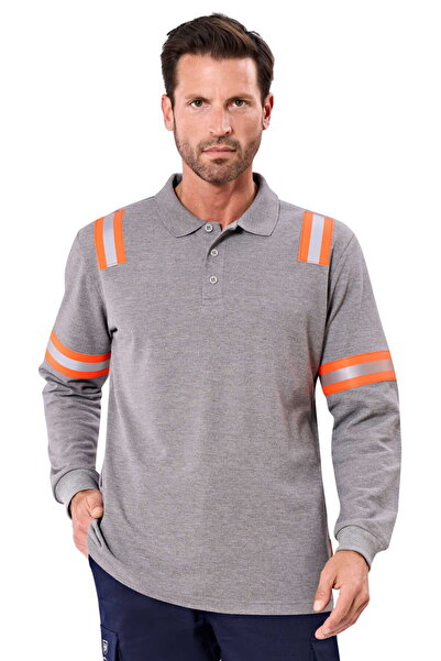 ISMONTPRO Πουκάμισο που δεν καίει φλόγα