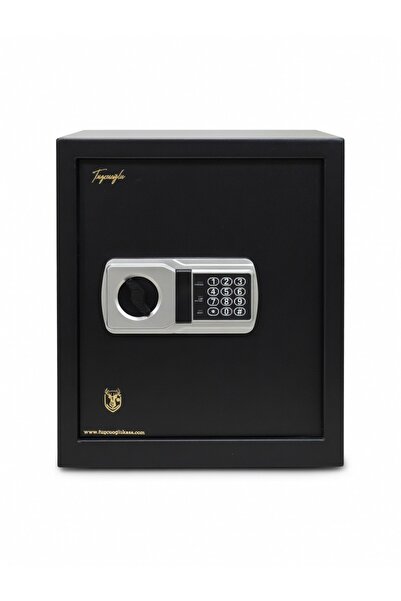 TUZCUOĞLU PARA KASALARI Tuzcuoğlu Elektronik Şifreli Çelik Kasa 40x35x35 cm -...