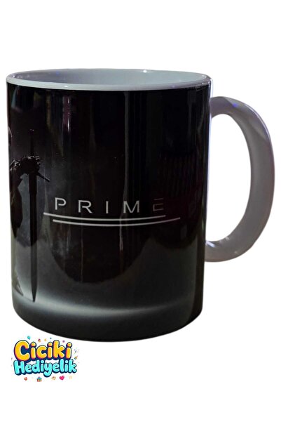 ciciki hediyelik Printed Design Ceramic Mug - Gift Mug