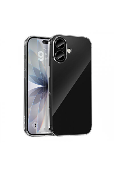 Borofone Husa pentru Apple iPhone 17, Borofone, BI4 Ice, Transparenta