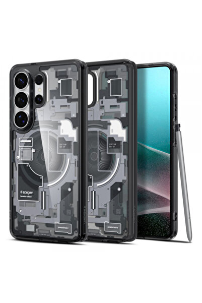 Spigen Θήκη MagSafe για Samsung Galaxy S26 Ultra S948, Spigen, Ultra Hybrid Z...