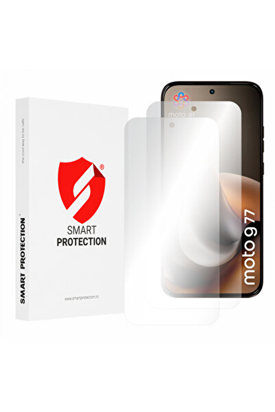 Smart Protection Premium Κλασικό Προστατευτικό Οθόνης για Motorola Moto G77, ...