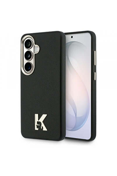 Karl Lagerfeld Magsafe για Samsung Galaxy S26 S942, Καρλ Λάγκερφελντ, λογότυπ...