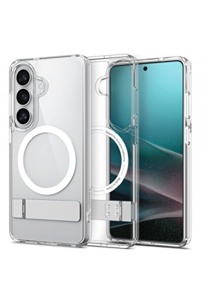 Spigen Θήκη MagSafe για Samsung Galaxy S26 S942, Spigen, Ultra Hybrid S, Διαφ...