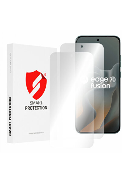 Smart Protection Folie de protectie Ecran Premium Classic pentru Motorola Edg...