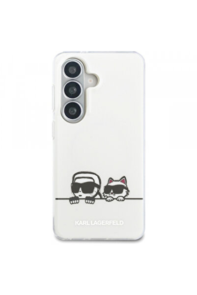 Karl Lagerfeld Θήκη MagSafe για Samsung Galaxy S26 S942, Karl Lagerfeld, IML ...
