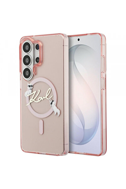 Karl Lagerfeld Θήκη MagSafe για Samsung Galaxy S26 Ultra S948, Karl Lagerfeld...