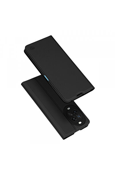 Techsuit Θήκη για Huawei nova 14 Pro, Techsuit, Magskin Book, Μαύρο