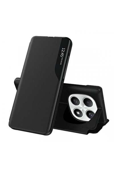 Techsuit Xiaomi redmi note 15 pro 4g, techsuit, efold, μαύρο