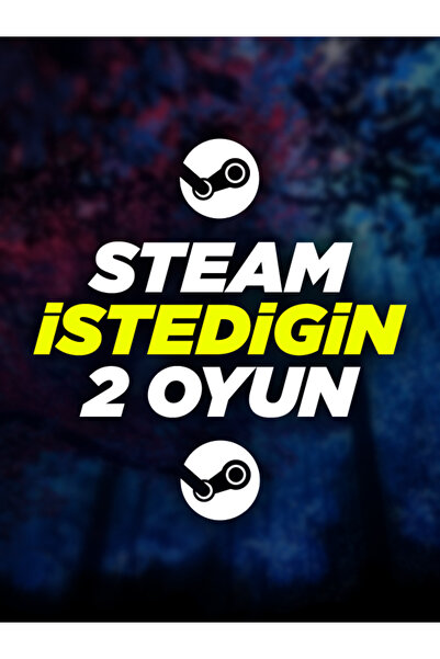 Last Dijital Steam İstediğin 2 Oyun
