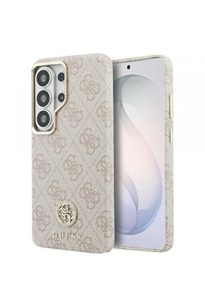 Guess Husa MagSafe για Samsung Galaxy S26 Ultra S948, Guess, Rhinestone Round...