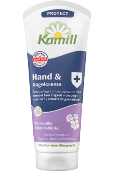 Kamill Crema De Maini Si Unghii Protect 100 Ml