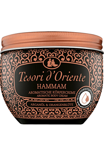 Tesori d'Oriente Lotiune Crema De Corp Tesori D’oriente Hammam 300 Ml
