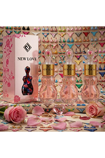 New Love بكج الحب الفرموني 12 مل