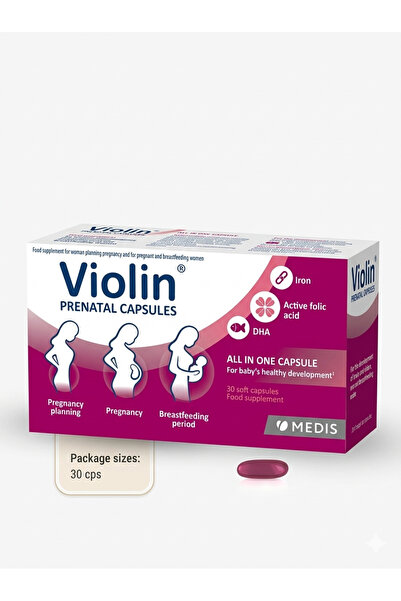 Violin CAPSULE 30S