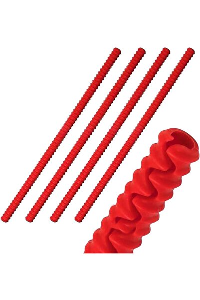 Cute n Cuddle Silicone Oven Rack Shields Extra Long Oven Rack Protectors, 14-...