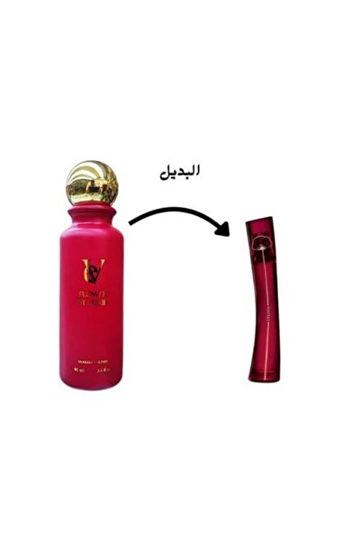 001natel Flower by Alexper Eau de Parfum 90ml
