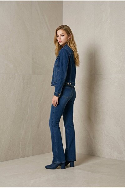 hies ΠΑΝΤΕΛΟΝΙ - ΣΚΟΥΡΟ ΜΠΛΕ ΙΣΠΑΝΙΚΟ, ΨΗΛΟΜΕΣΟ ΤΖΙΝ ΛΙΚΡΑ ΝΕΑΣ ΣΕΖΟΝΑΣ