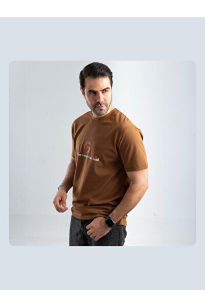 GSCO FASHION تيشيرت مطبوع